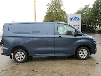 Used Ford Transit Custom 2026 for sale - 78278431: Photo
