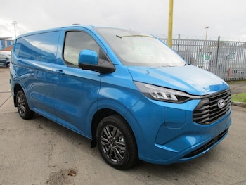 Used Ford Transit Custom 2026 for sale - 79307384: Photo