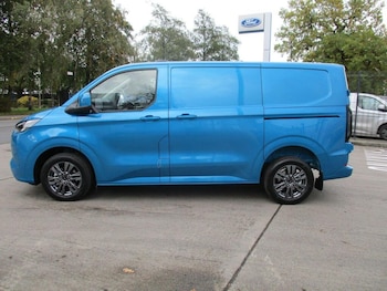 Used Ford Transit Custom 2026 for sale - 79307384: Photo