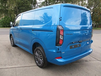 Used Ford Transit Custom 2026 for sale - 79307384: Photo