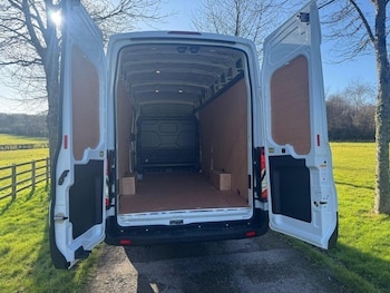 Used Ford Transit 2026 for sale - 78352513: Photo