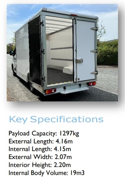 Used Renault Master 2025 for sale - 76957240: Photo 3