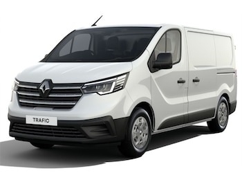 Used Renault Trafic 2026 for sale - 78010999: Photo