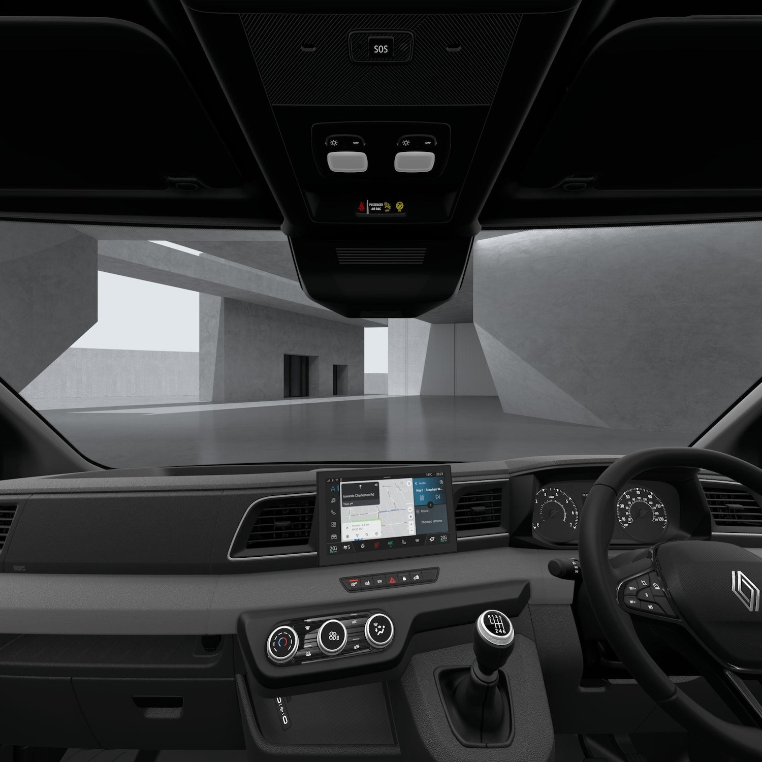 Used Renault Master 2025 for sale - 76830462: Photo 6