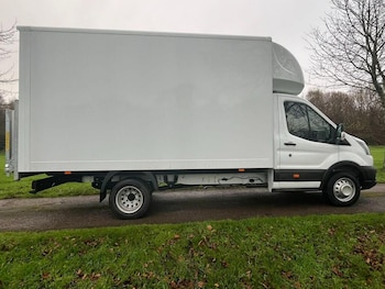 Used Ford Transit 2025 for sale - 76830975: Photo
