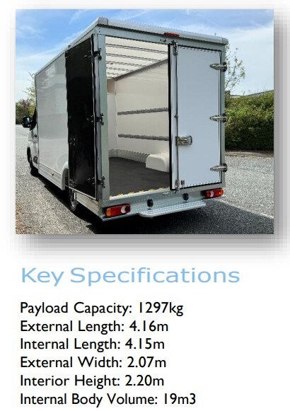 Used Renault Master 2026 for sale - 77886365: Photo 6