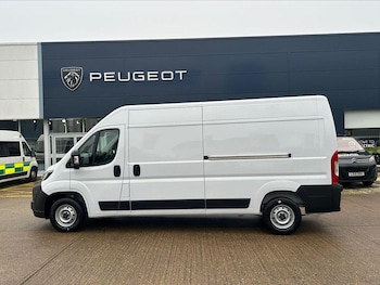 Used Peugeot Boxer 2026 for sale - 77568415: Photo