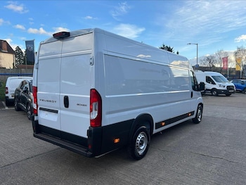 Used Peugeot Boxer 2026 for sale - 77568415: Photo