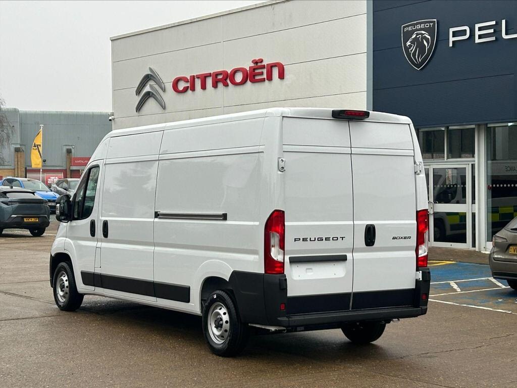 Used Peugeot Boxer 2026 for sale - 77568415: Photo 7