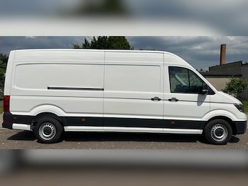Used Volkswagen Crafter 2026 for sale - 78764324: Photo