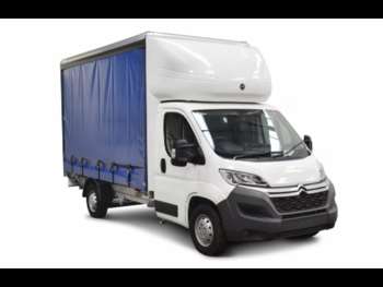 Used Citroen Relay 2025 for sale - 73861208: Photo