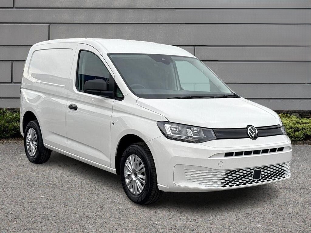 Used Volkswagen Caddy 2025 for sale - 76673134: Photo 1
