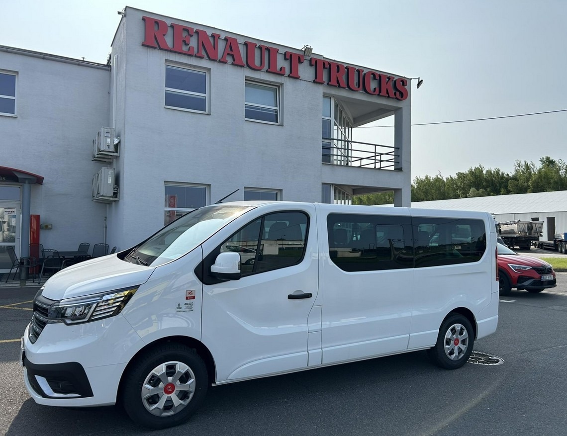 Used Renault Trafic 2026 for sale - 77628420: Photo 11