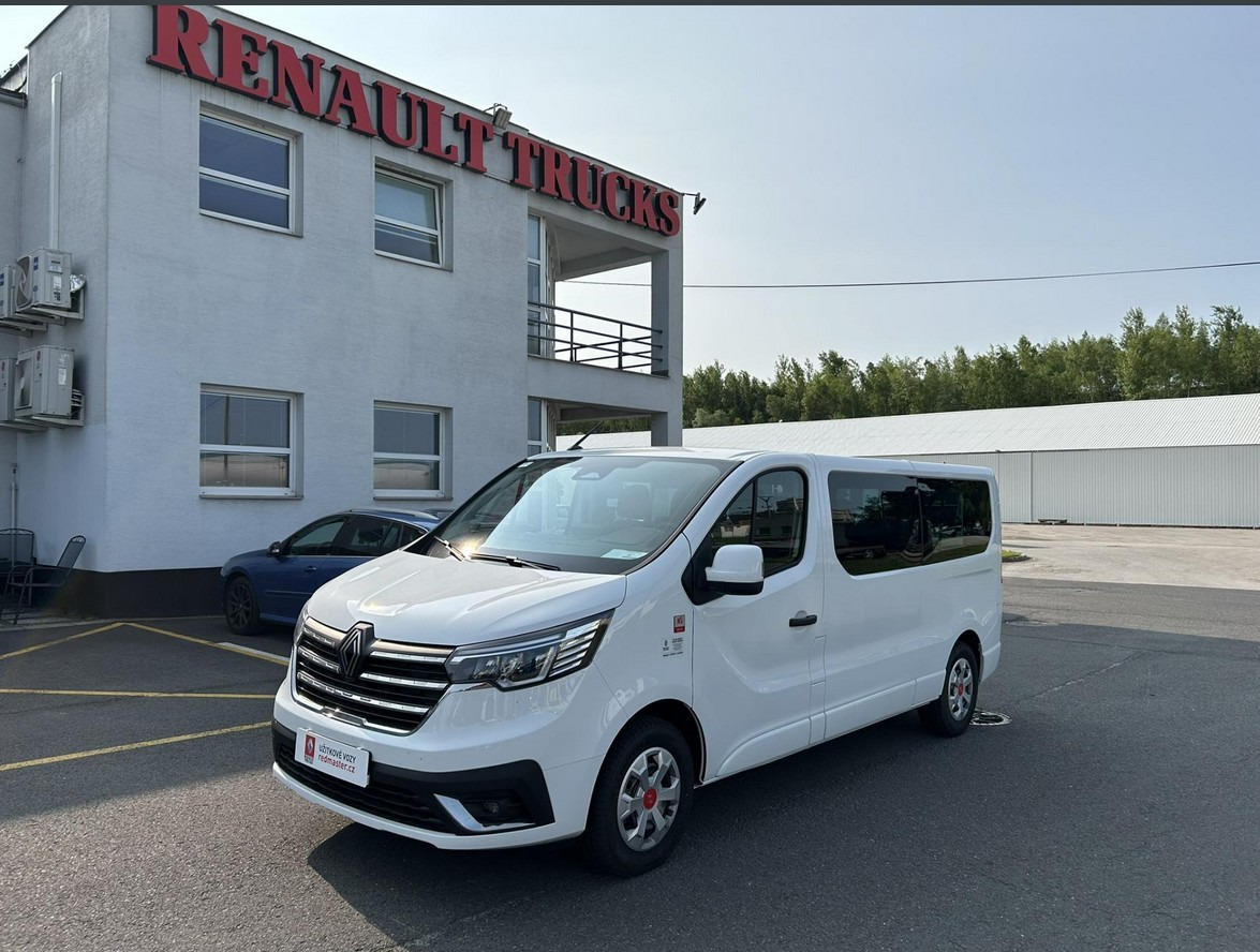 Used Renault Trafic 2026 for sale - 77628420: Photo 13