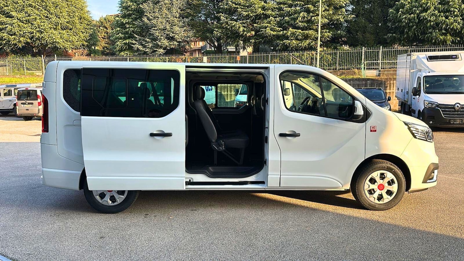 Used Renault Trafic 2026 for sale - 77628420: Photo 14