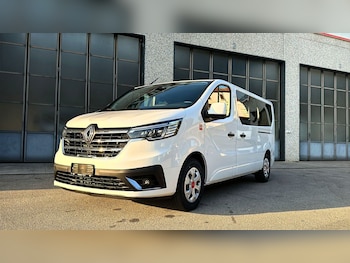 Renault Trafic feature image