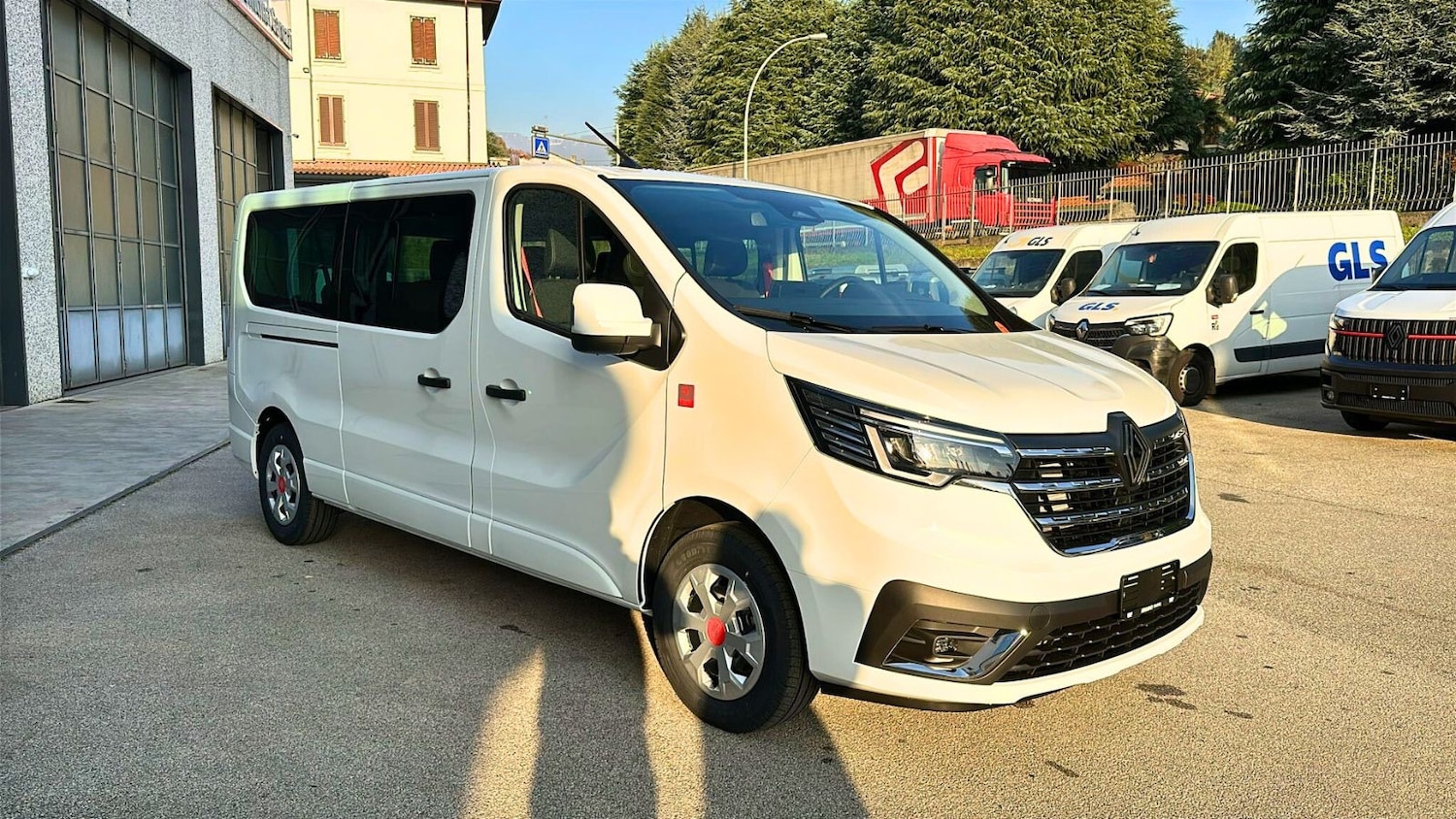 Used Renault Trafic 2026 for sale - 77628420: Photo 2