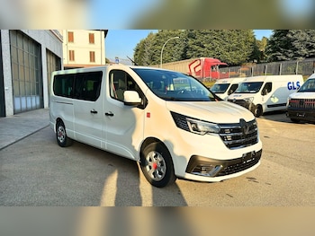Used Renault Trafic 2026 for sale - 77628420: Photo