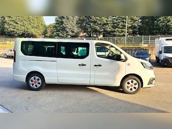 Used Renault Trafic 2026 for sale - 77628420: Photo