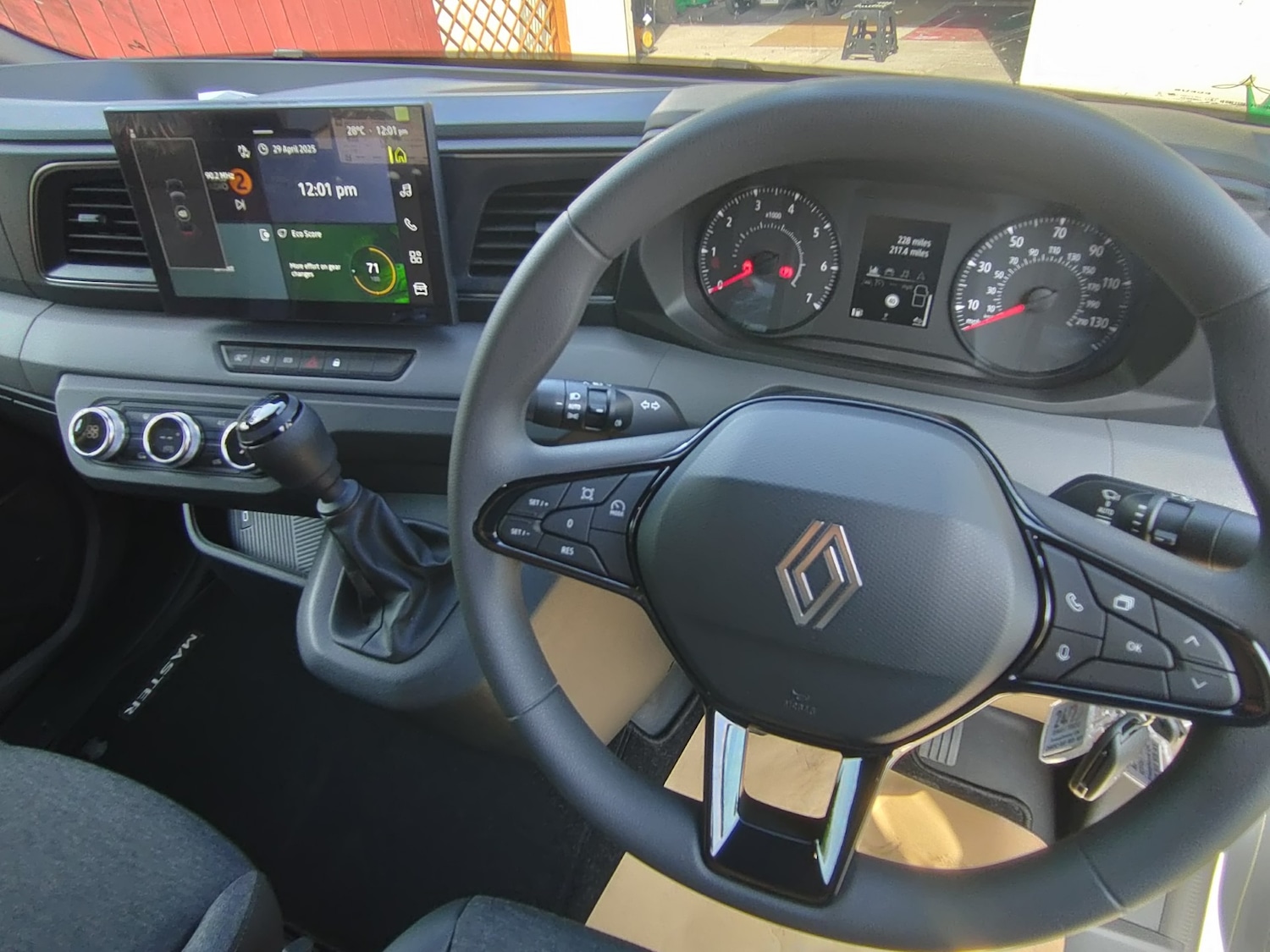 Used Renault Master 2026 for sale - 77112930: Photo 11