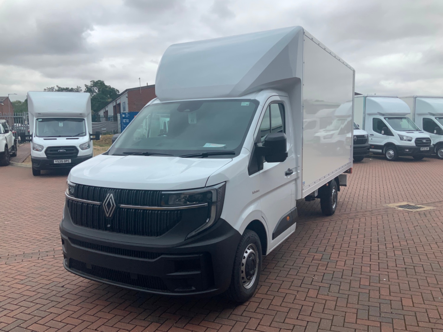 Used Renault Master 2026 for sale - 77112930: Photo 17