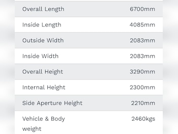 Used Renault Master 2026 for sale - 77112930: Photo