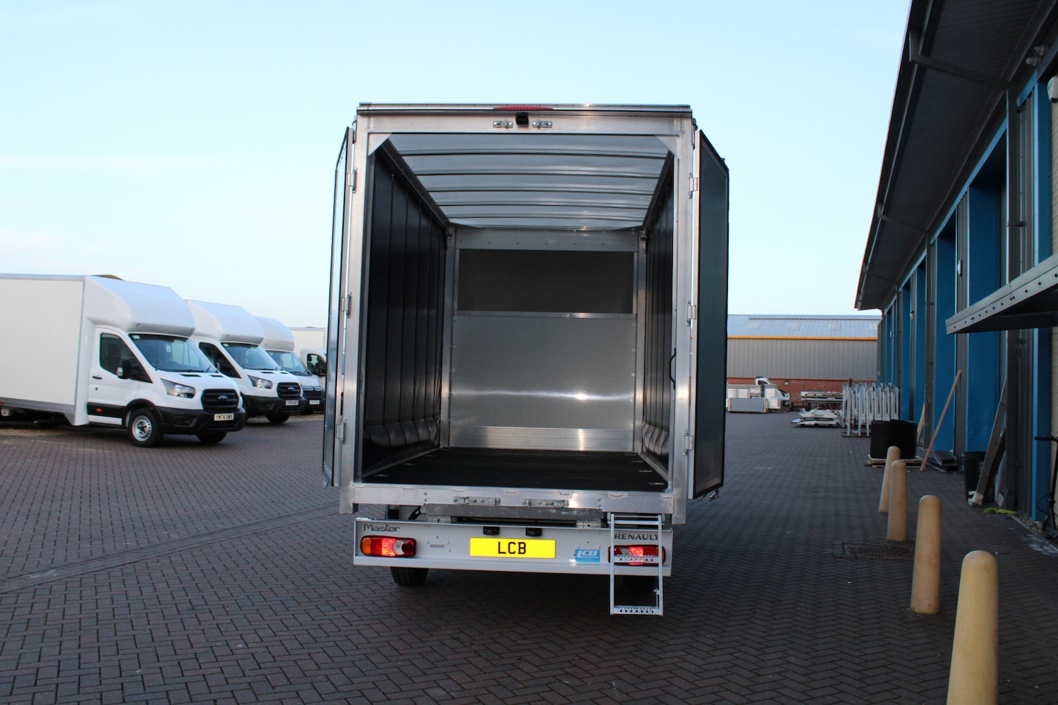 Used Renault Master 2026 for sale - 77112930: Photo 7