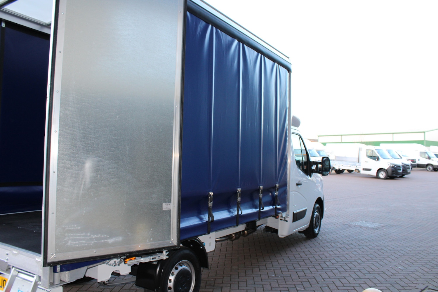 Used Renault Master 2026 for sale - 77112930: Photo 8