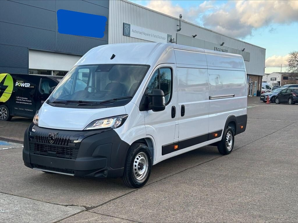 Used Peugeot Boxer 2025 for sale - 77391768: Photo 10
