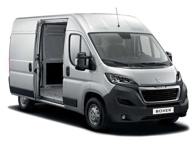 Used Peugeot Boxer 2025 for sale - 77391768: Photo 12