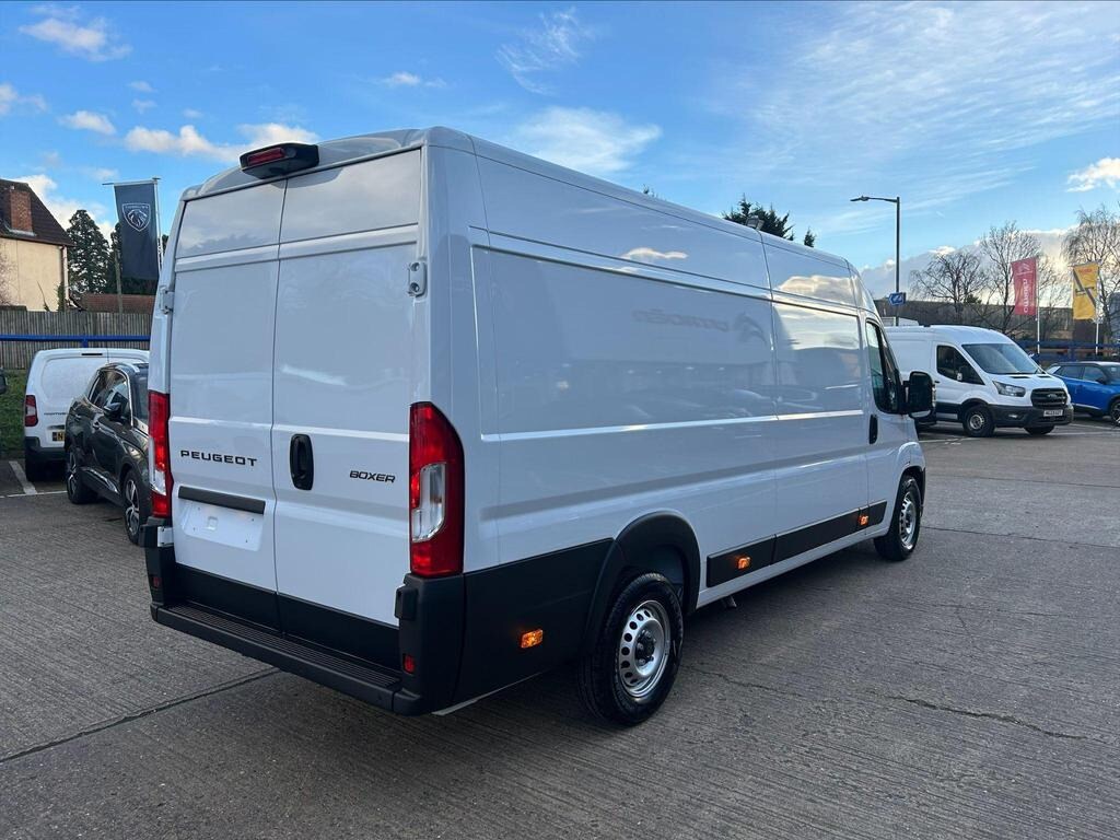 Used Peugeot Boxer 2025 for sale - 77391768: Photo 14