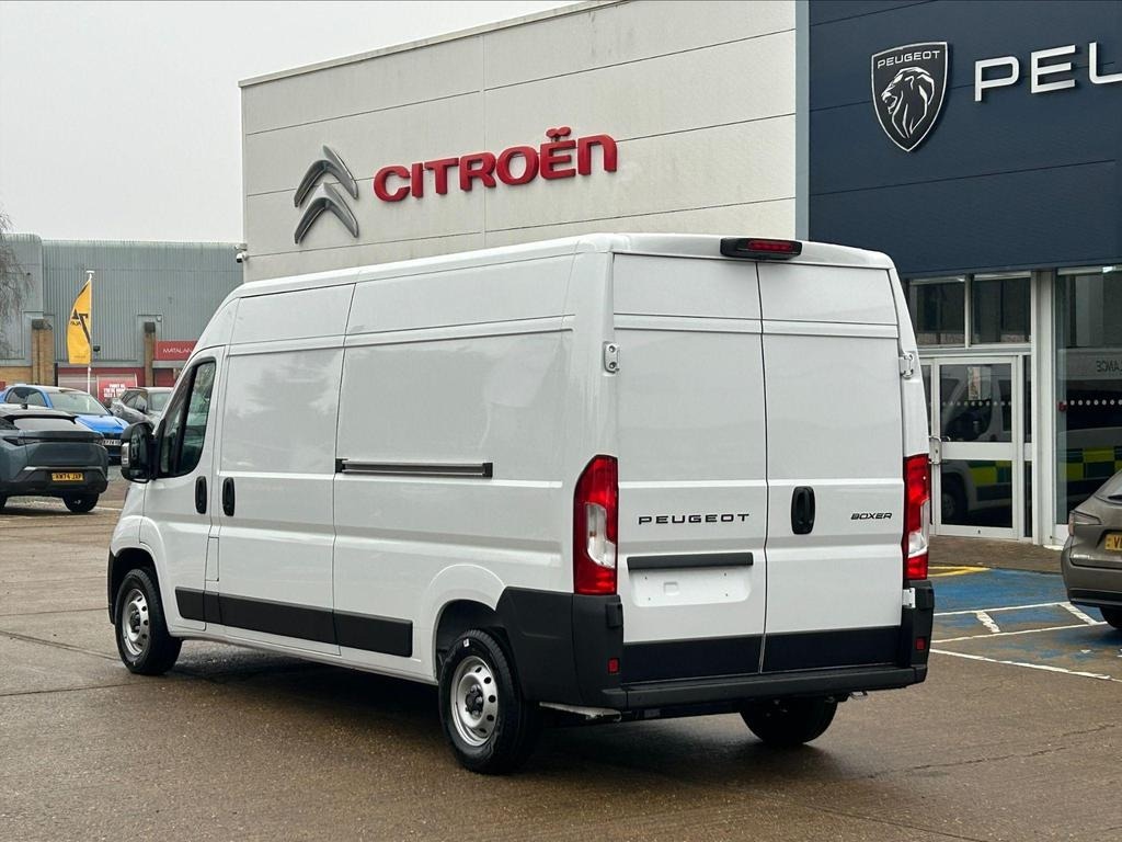 Used Peugeot Boxer 2025 for sale - 77391768: Photo 2