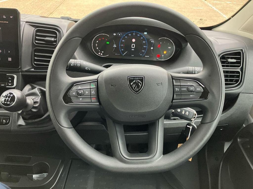 Used Peugeot Boxer 2025 for sale - 77391768: Photo 5