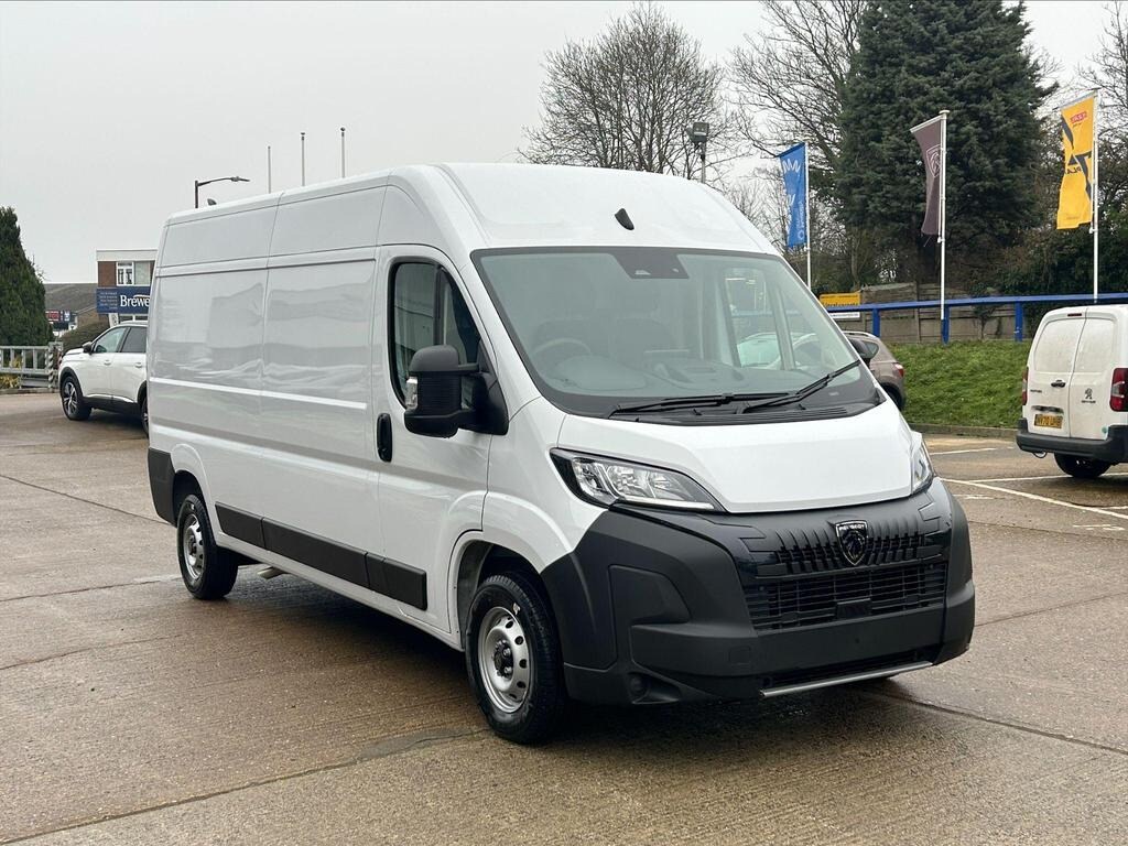 Used Peugeot Boxer 2025 for sale - 77391768: Photo 6