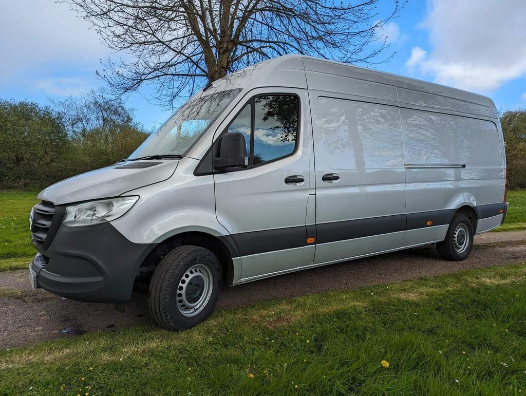 Used Mercedes-Benz Sprinter 2026 for sale - 77431712: Photo 12