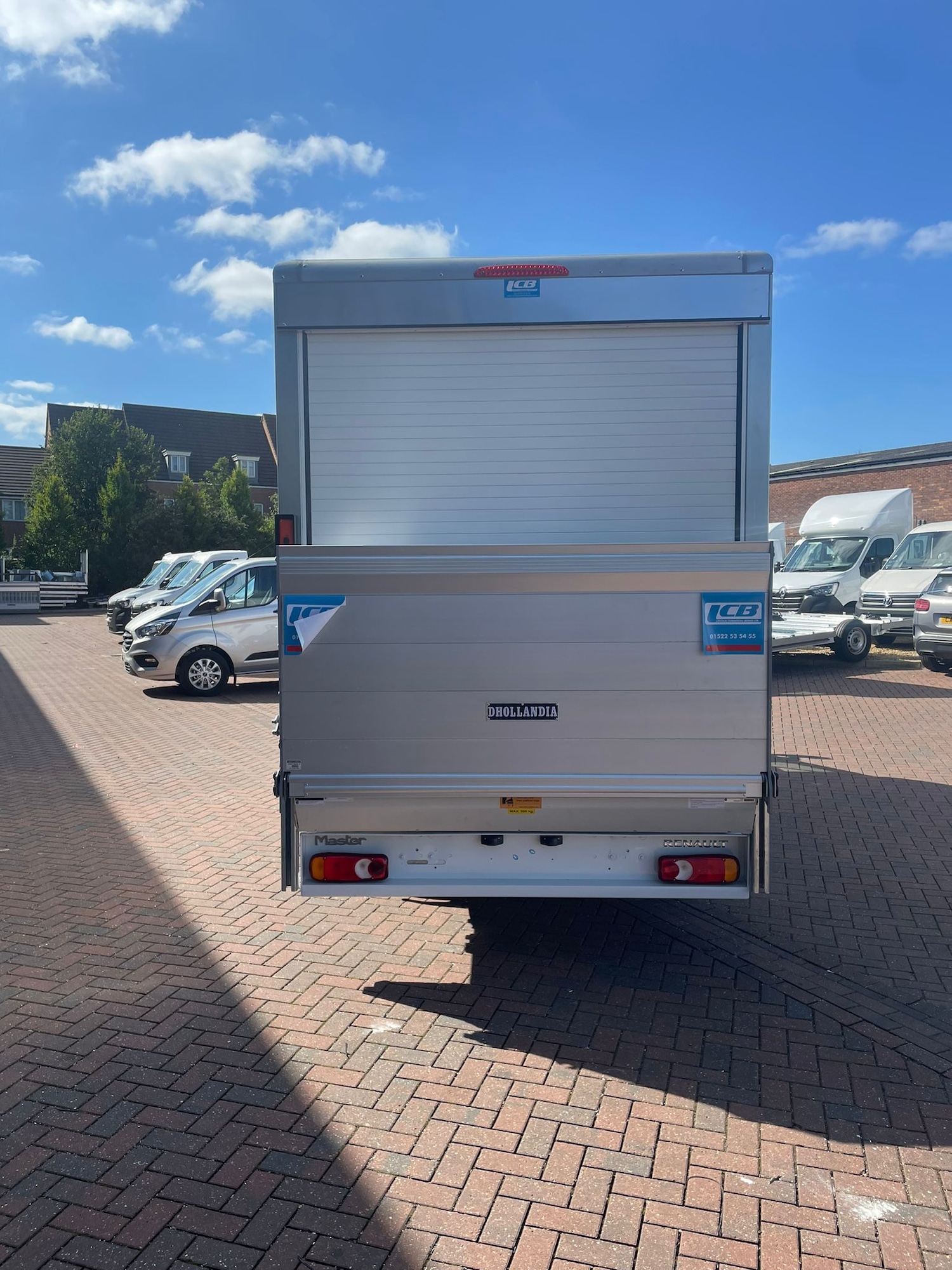 Used Renault Master 2026 for sale - 77417175: Photo 8