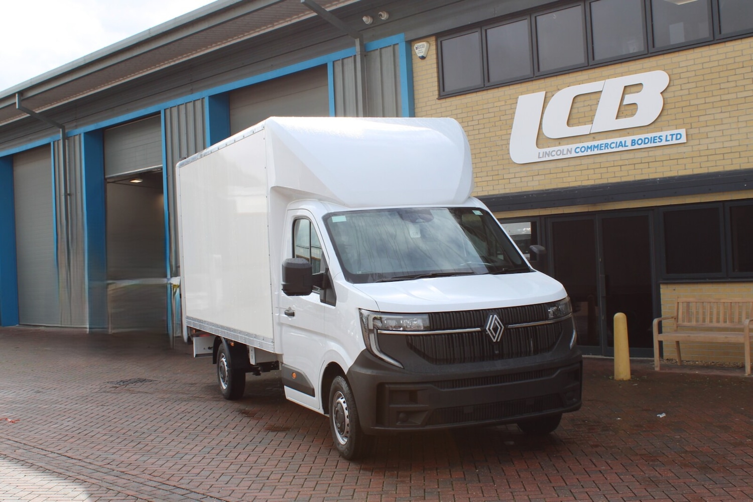 Used Renault Master 2025 for sale - 75095928: Photo 1