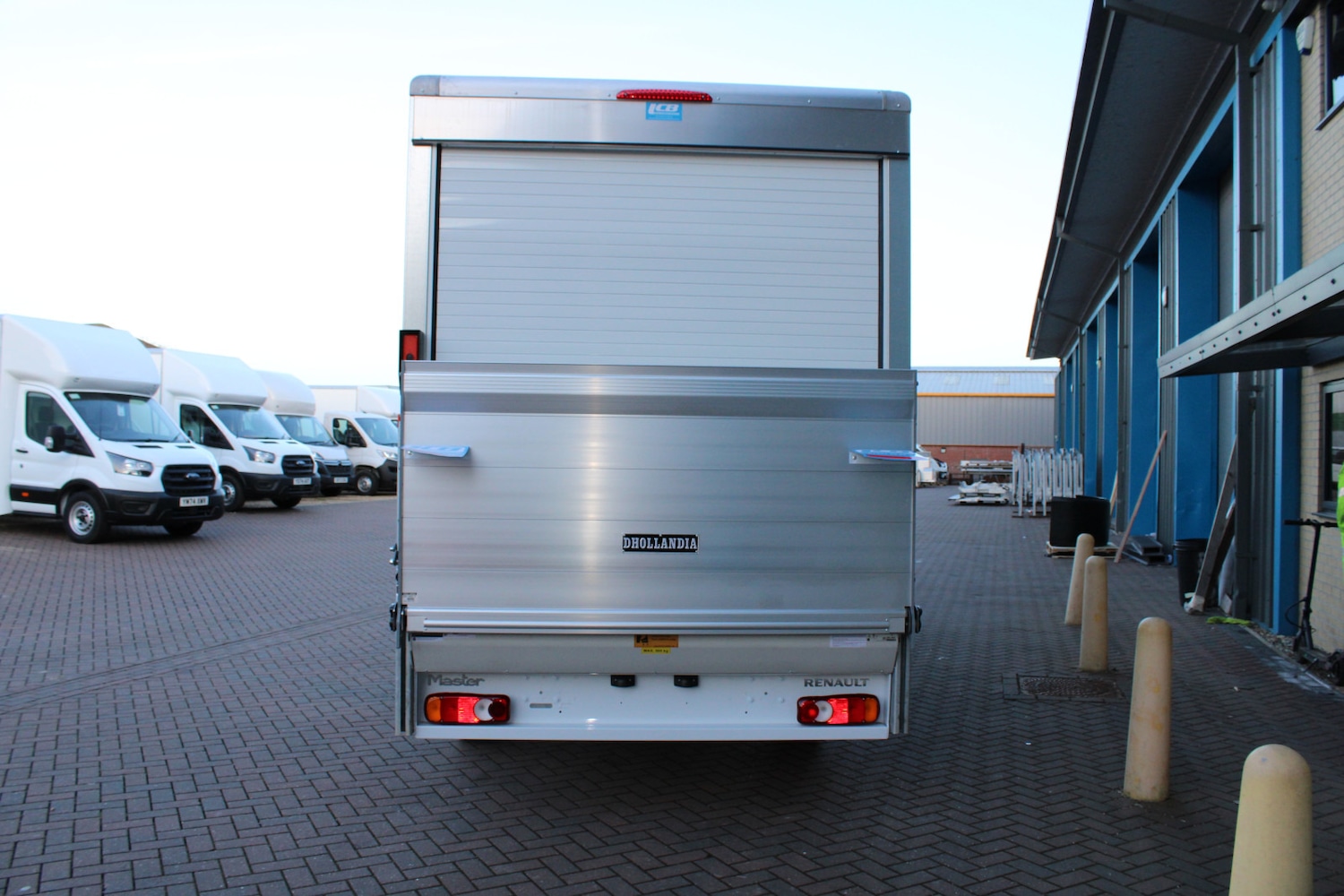 Used Renault Master 2025 for sale - 75095928: Photo 15