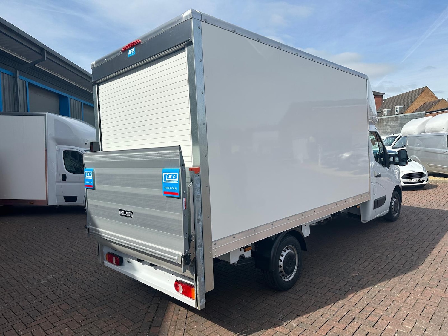 Used Renault Master 2025 for sale - 75095928: Photo 18