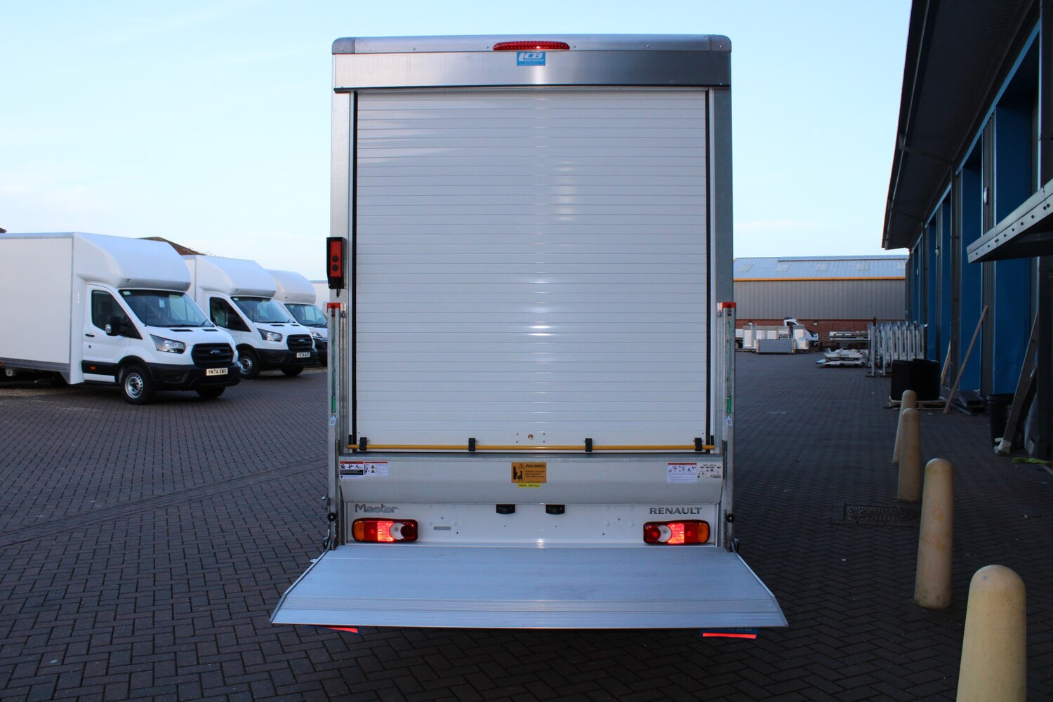 Used Renault Master 2025 for sale - 75095928: Photo 24