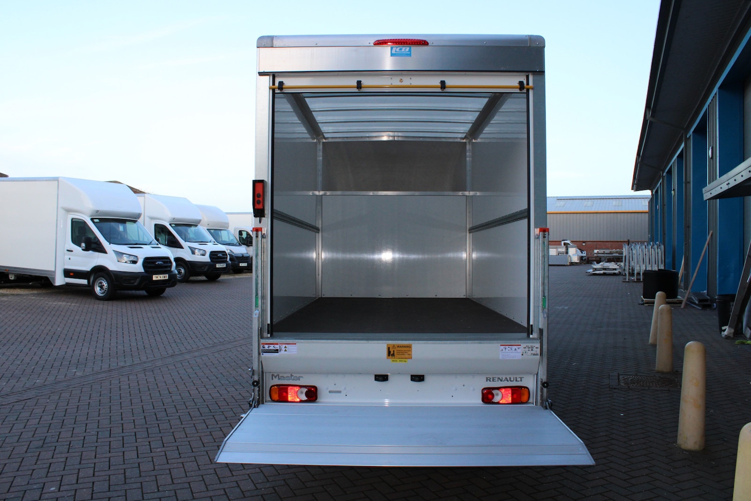 Used Renault Master 2025 for sale - 75095928: Photo 7