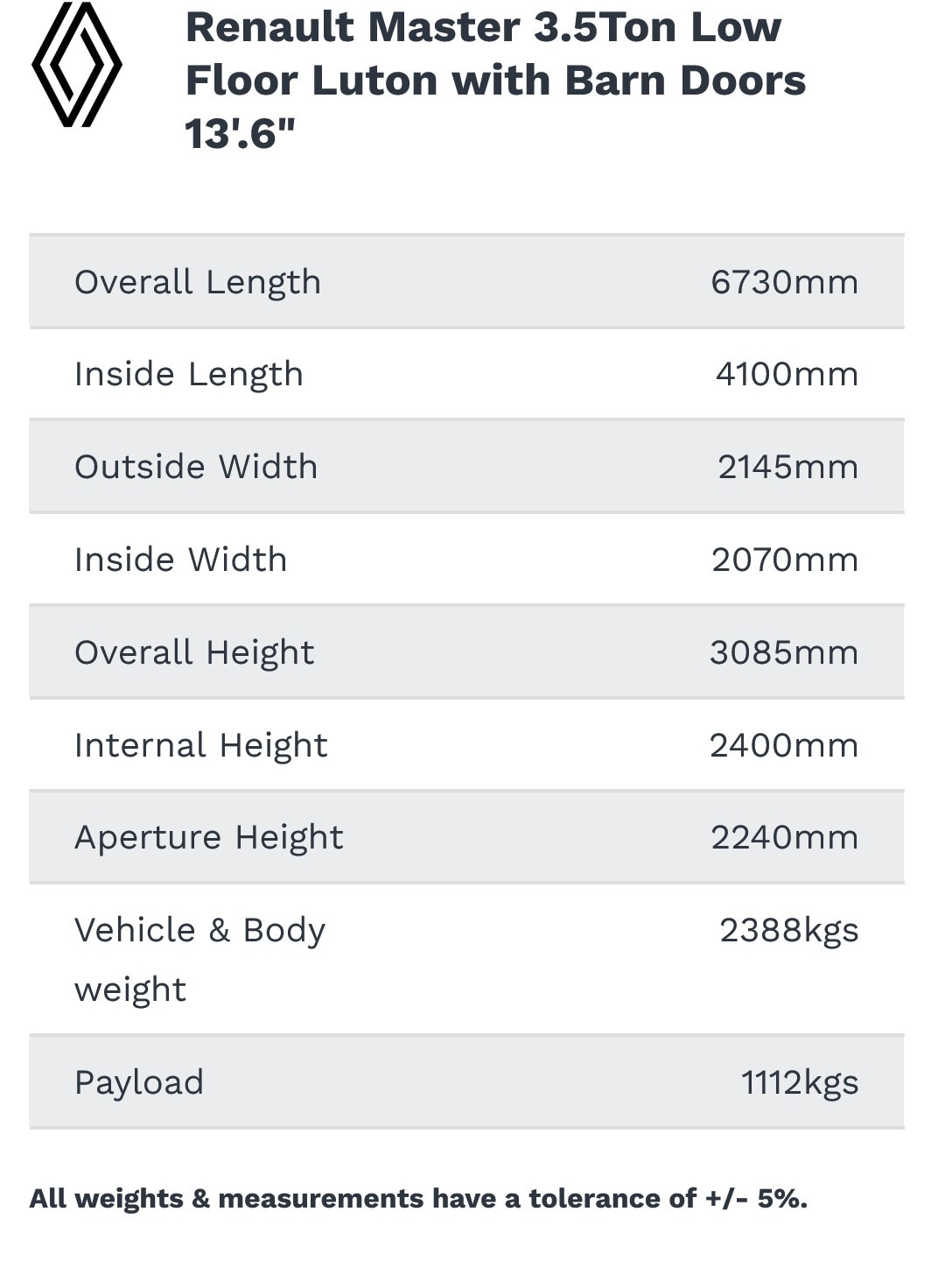 Vehicle 2