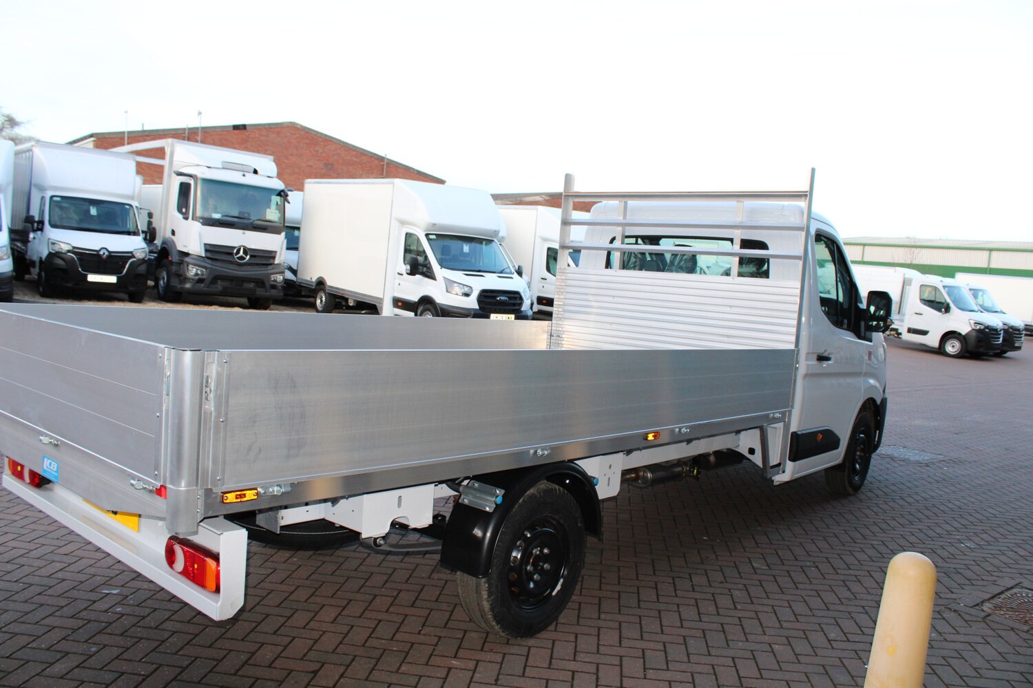 Used Renault Master 2025 for sale - 76088545: Photo 18