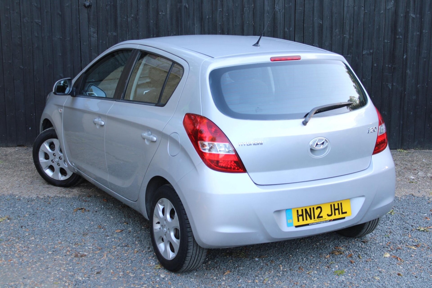 Used Hyundai i20 2012 for sale - 75839603: Photo 27