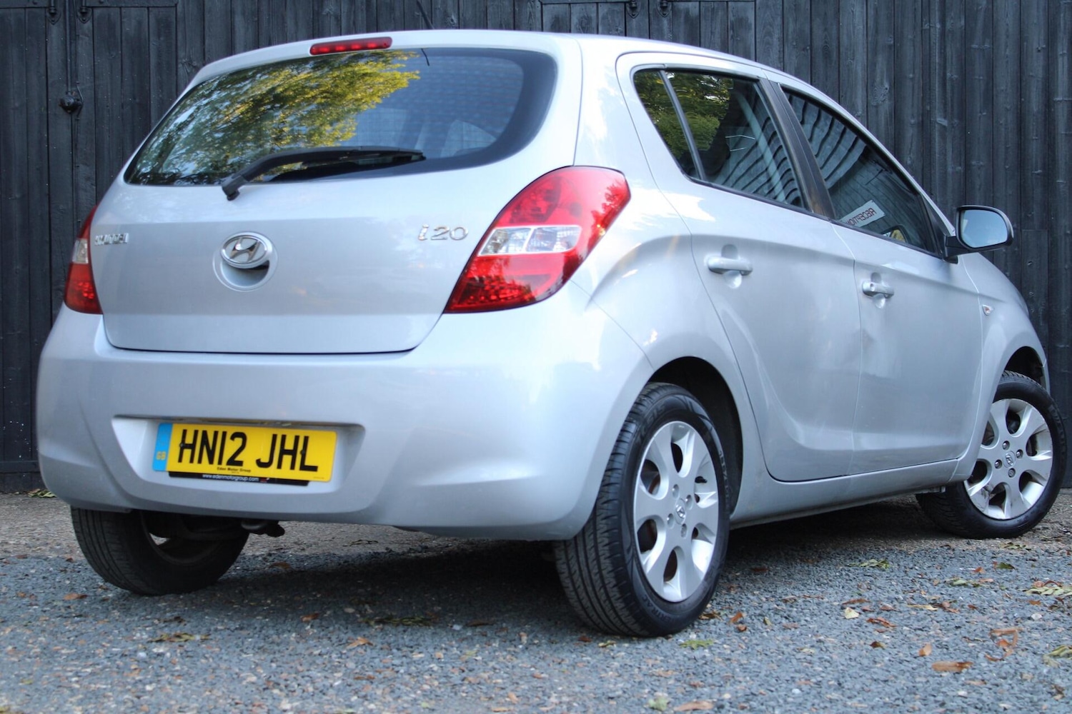 Used Hyundai i20 2012 for sale - 75839603: Photo 29