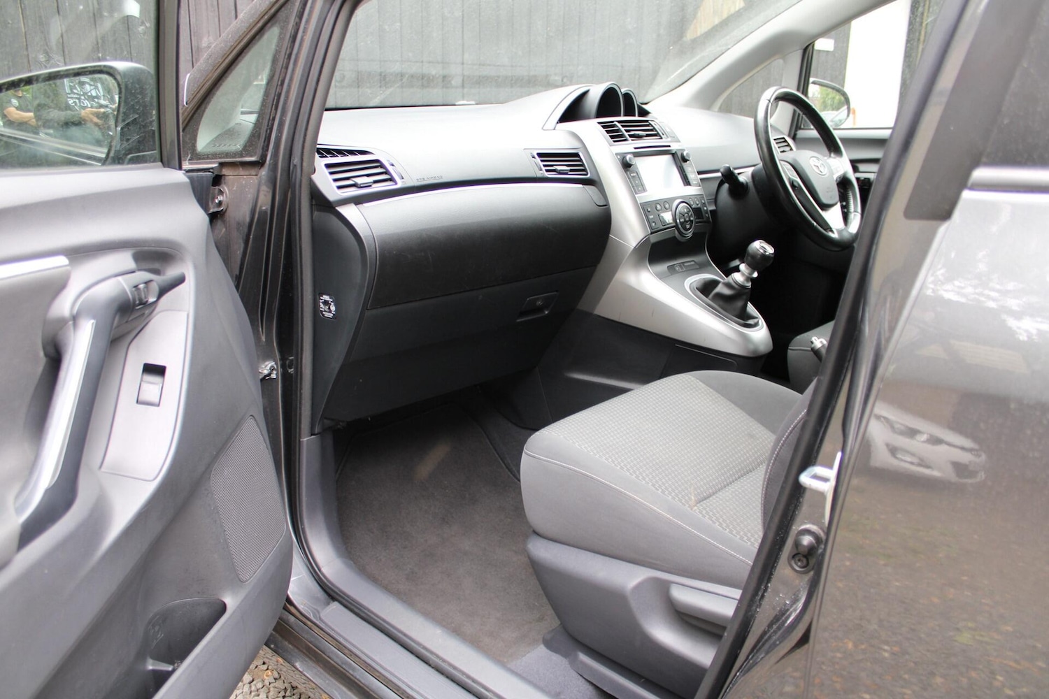 Vehicle 10