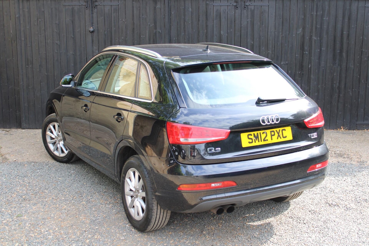 Vehicle 12