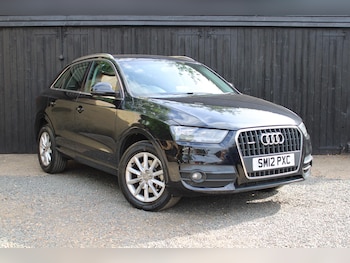 Used Audi Q3 2012 for sale - 75622774: Photo