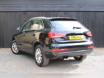 Used Audi Q3 2012 for sale - 75622774: Photo