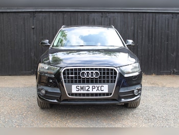Used Audi Q3 2012 for sale - 75622774: Photo